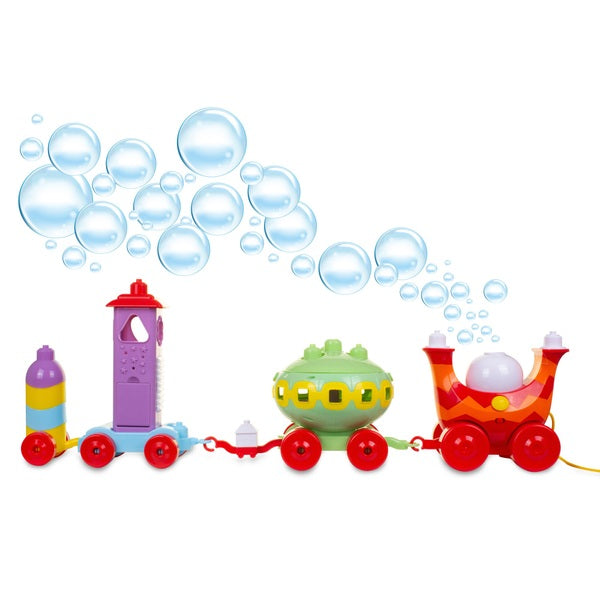 In the Night Garden Ninky Nonk Musical Activity Bubble Train