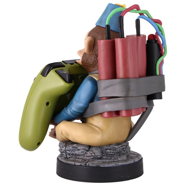 Call of Duty Monkey Bomb Cable Guy - Phone and Controller Holder