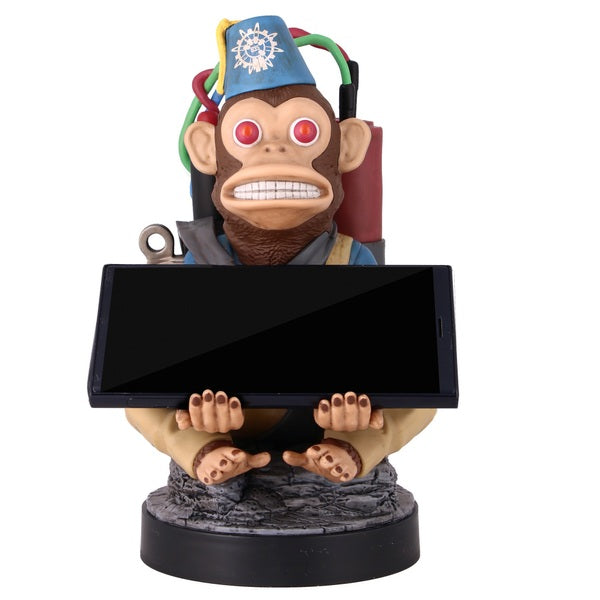 Call of Duty Monkey Bomb Cable Guy - Phone and Controller Holder