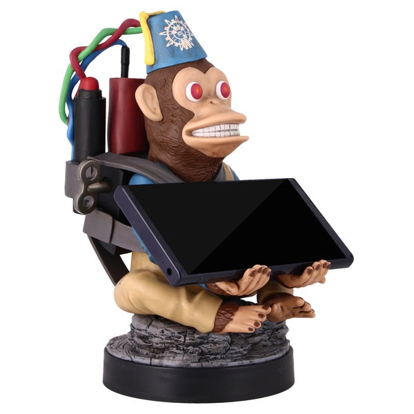 Call of Duty Monkey Bomb Cable Guy - Phone and Controller Holder