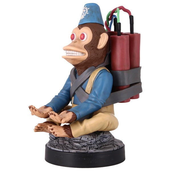 Call of Duty Monkey Bomb Cable Guy - Phone and Controller Holder