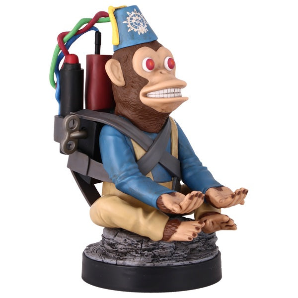 Call of Duty Monkey Bomb Cable Guy - Phone and Controller Holder