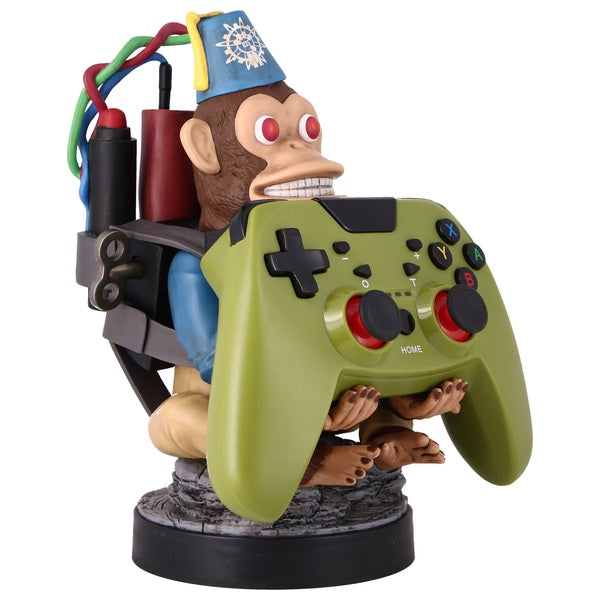 Call of Duty Monkey Bomb Cable Guy - Phone and Controller Holder