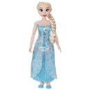 Disney Frozen Playdate Elsa Doll 81cm + Free Activity Book