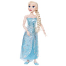 Disney Frozen Playdate Elsa Doll 81cm + Free Activity Book