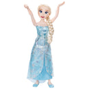 Disney Frozen Playdate Elsa Doll 81cm + Free Activity Book