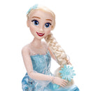 Disney Frozen Playdate Elsa Doll 81cm + Free Activity Book