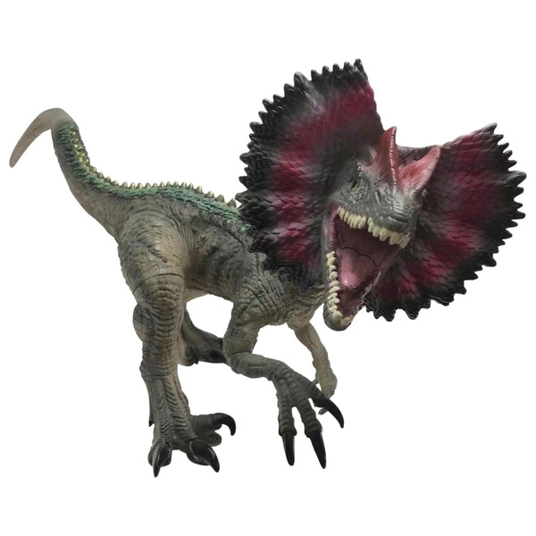 Dilophosaurous Dinosaur For Kids 3 Yrs+