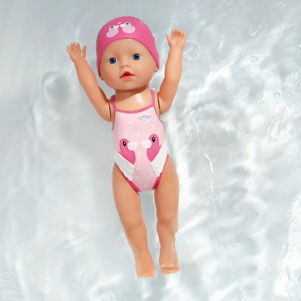 BABY born My First Swim Girl 30cm