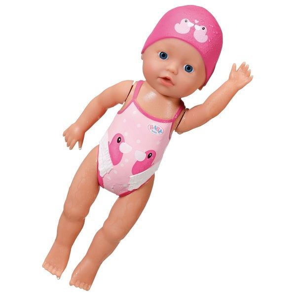 BABY born My First Swim Girl 30cm