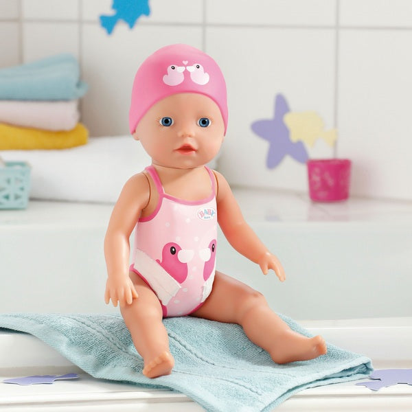 BABY born My First Swim Girl 30cm