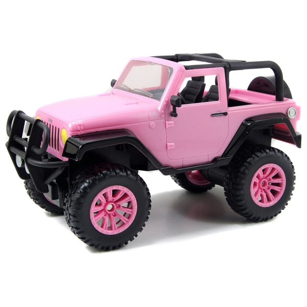 Remote Control 1:16 Girlmazing Jeep Wrangler