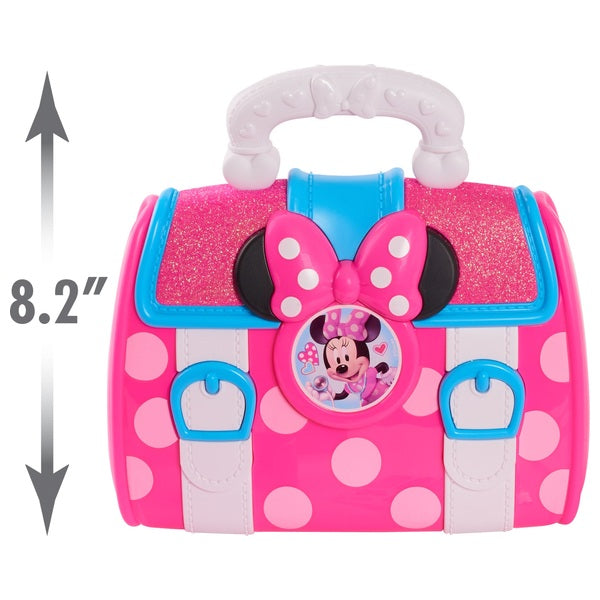 Disney Junior Minnie's Bow-Care Doctor Bag Set