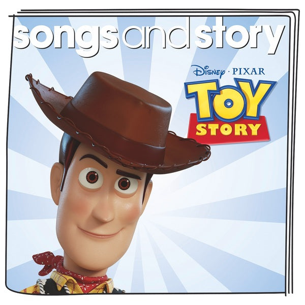 Tonies - Disney Toy Story Woody Audio Tonie