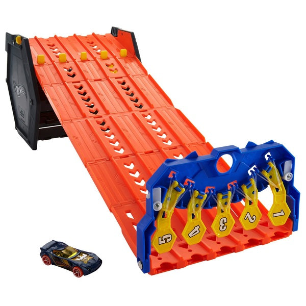 Hot Wheels Roll Out Raceway Track Set