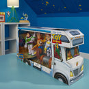 Disney Toy Story RV Friends Action Figures 6‑Pack + Free Activity Book