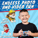 PAW Patrol Kids Interactive Camera + Free Activity Book