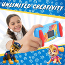 PAW Patrol Kids Interactive Camera + Free Activity Book