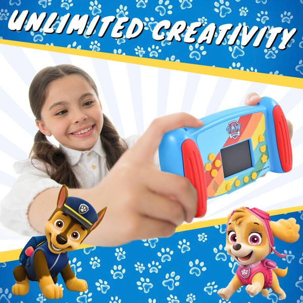 PAW Patrol Kids Interactive Camera