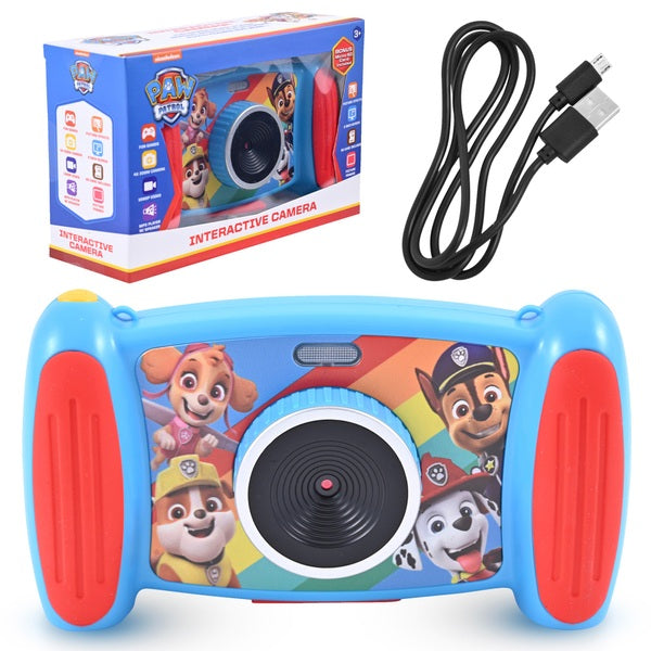 PAW Patrol Kids Interactive Camera