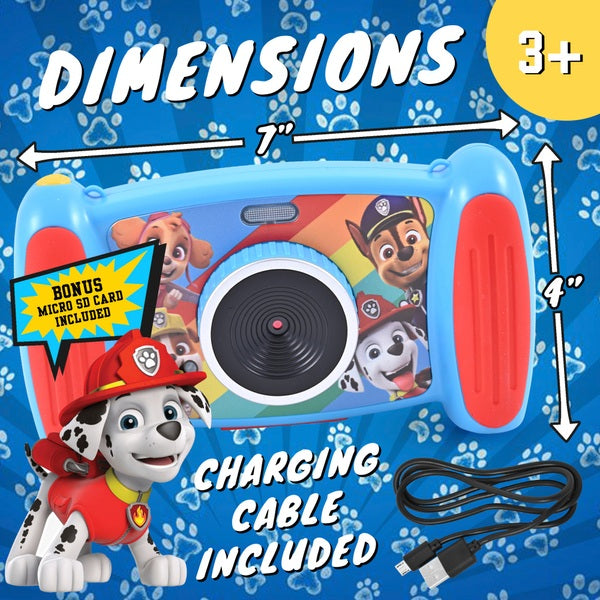 PAW Patrol Kids Interactive Camera