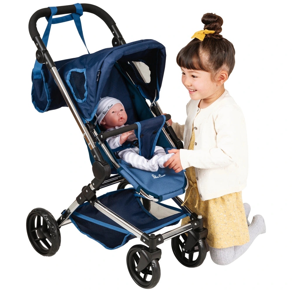 Silver cross dolls car seat online