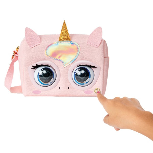 Purse Pets Glamicorn Unicorn