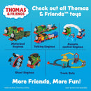 Thomas & Friends Trains & Cranes Super Tower Track Set + Free Activity Book