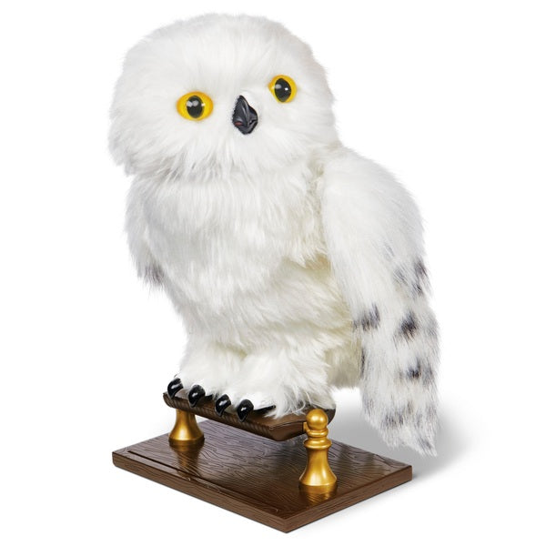 Wizarding World Enchanting Hedwig Interactive Harry Potter Owl