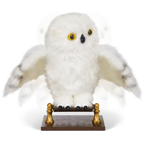 Wizarding World Enchanting Hedwig Interactive Harry Potter Owl