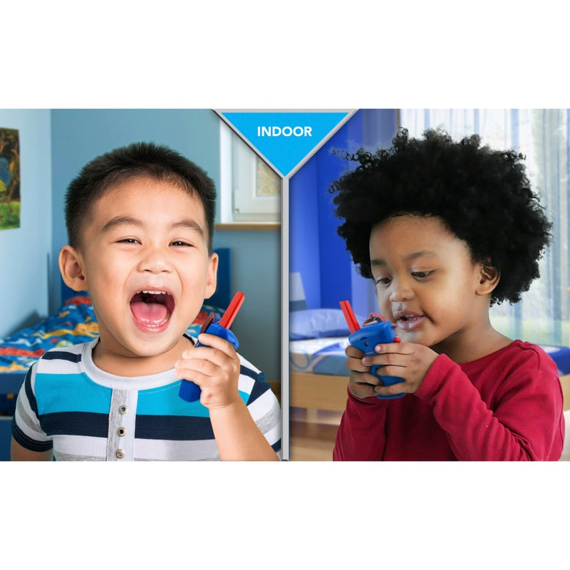 PAW Patrol Walkie Talkies + Free Activity Book