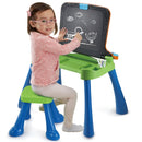 VTech Learn & Draw Activity Desk + Free Activity Book