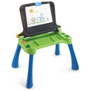 VTech Learn & Draw Activity Desk + Free Activity Book
