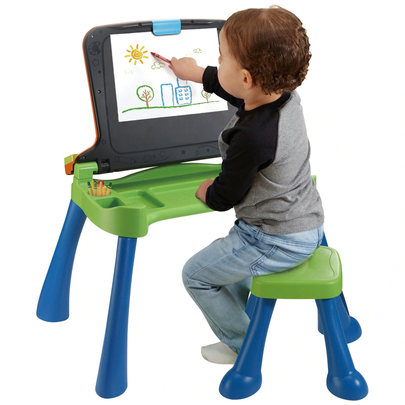 VTech Draw and Learn Activity Desk