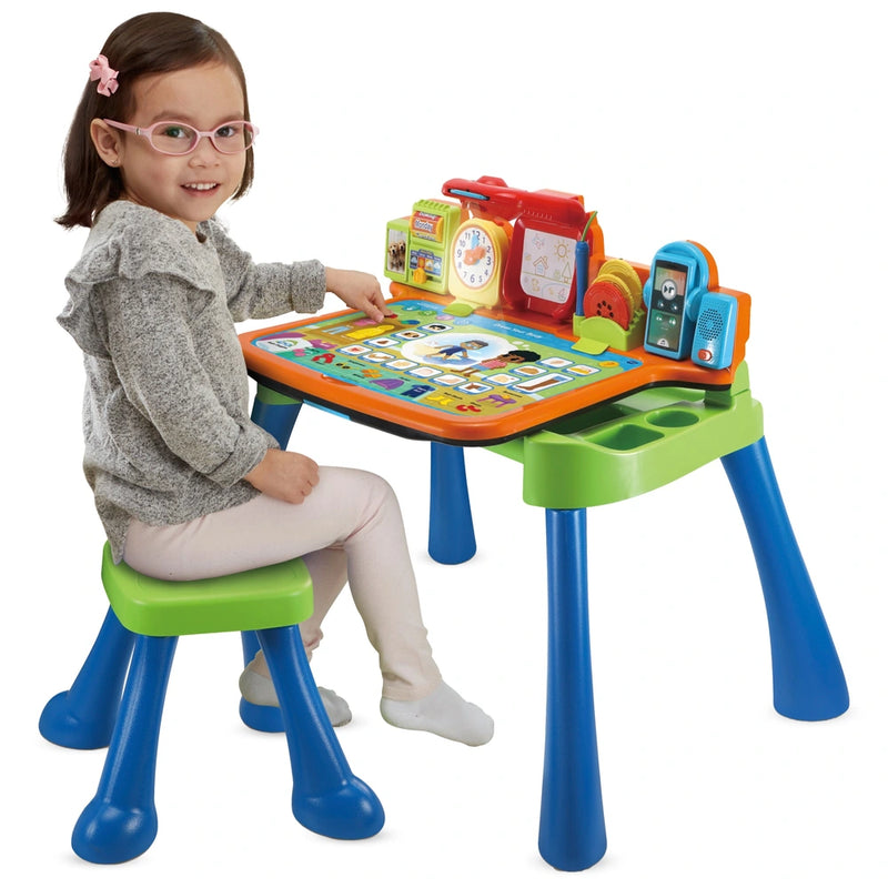 VTech Draw and Learn Activity Desk