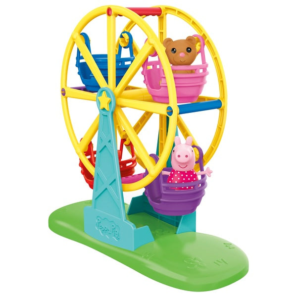 Peppa Pig - Peppa's Ferris Wheel Playset