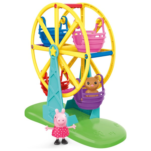 Peppa Pig - Peppa's Ferris Wheel Playset