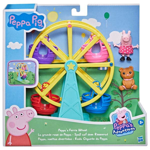 Peppa Pig - Peppa's Ferris Wheel Playset