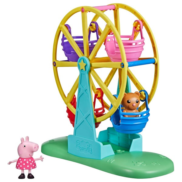 Peppa Pig - Peppa's Ferris Wheel Playset