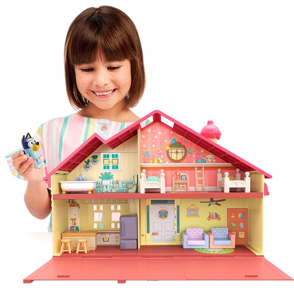 Bluey's Family Home Playset