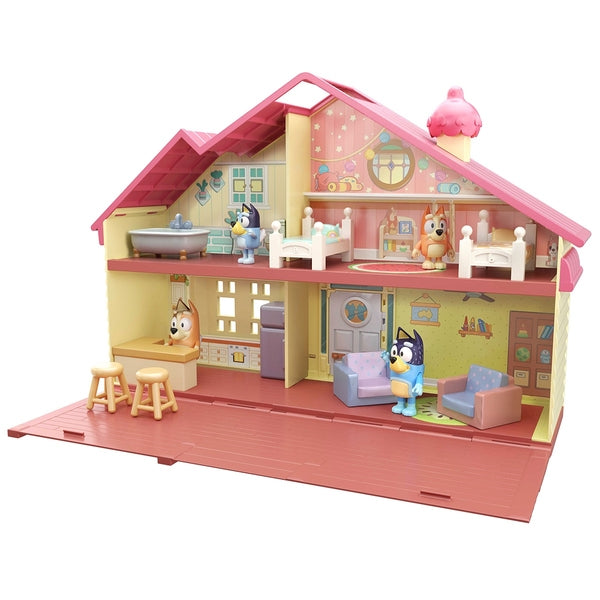 Bluey's Family Home Playset