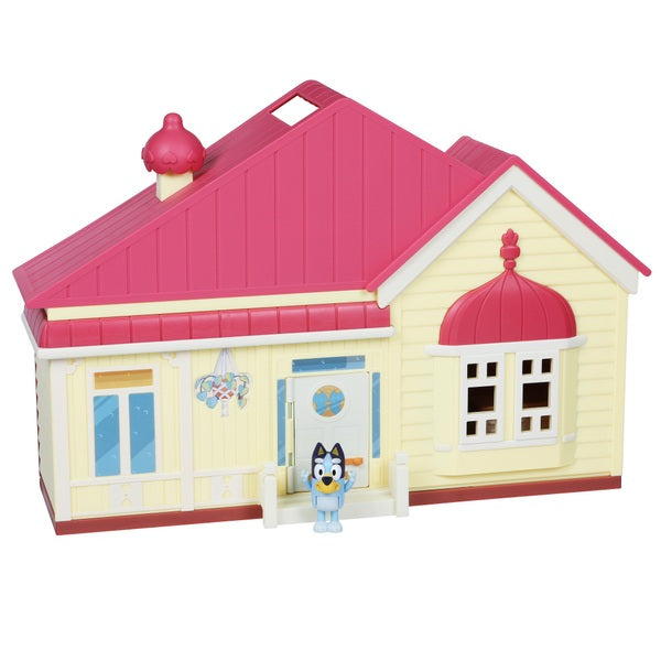 Bluey's Family Home Playset