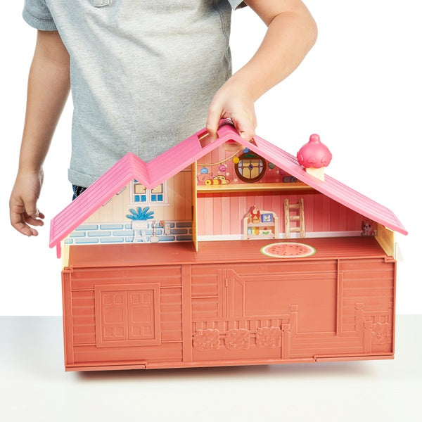 Bluey's Family Home Playset