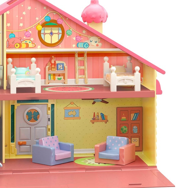 Bluey's Family Home Playset