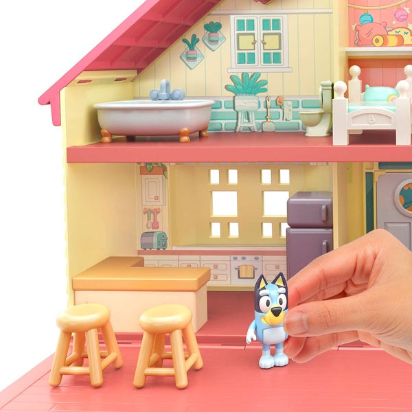 Bluey's Family Home Playset