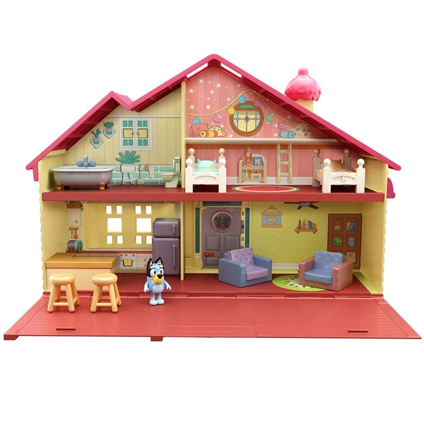 Bluey's Family Home Playset