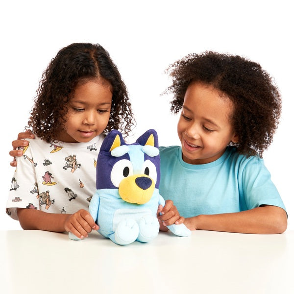 Bluey's Talking Bluey Plush