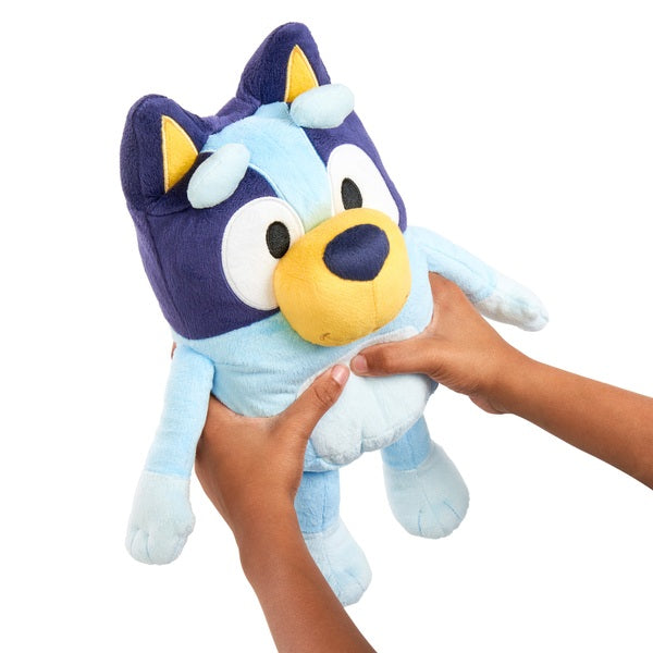 Bluey's Talking Bluey Plush