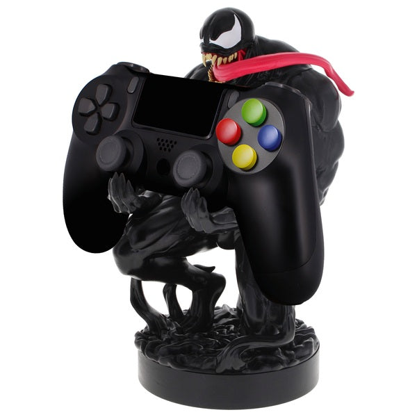 Venom Cable Guy - Phone and Controller Holder