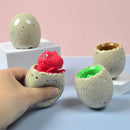 Cute Dinosaur Egg Squishy Toy – Slow Rising Sensory Stress Relief Fidget